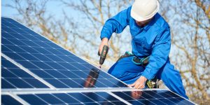 Installation Maintenance Panneaux Solaires Photovoltaïques à Carville